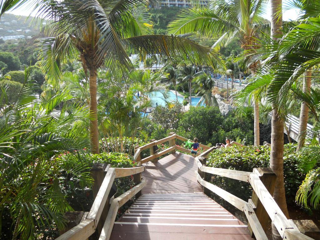 Sugar Bay Resort And Spa Smith Bay  Exteriör bild