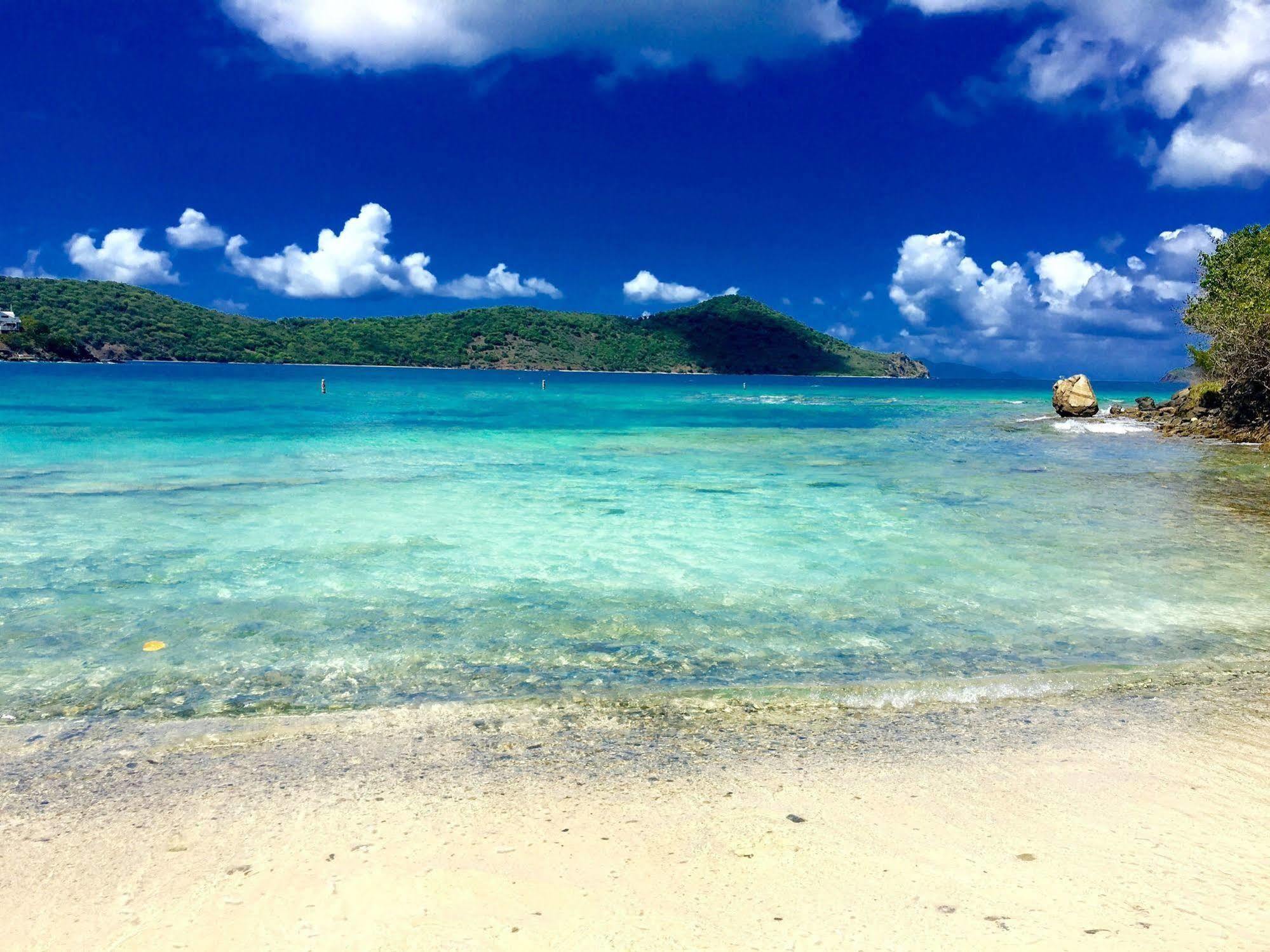 Sugar Bay Resort And Spa Smith Bay  Exteriör bild