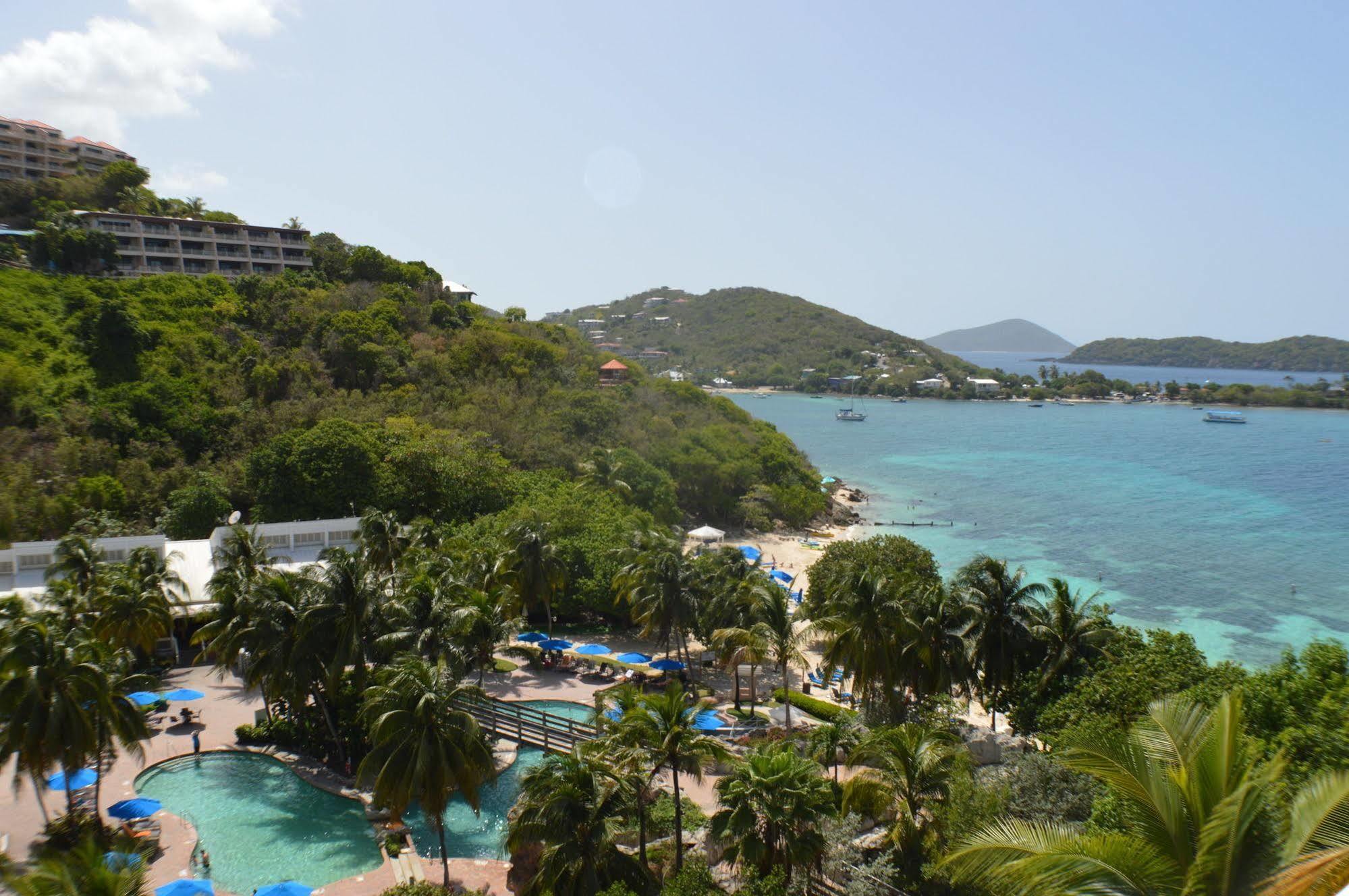 Sugar Bay Resort And Spa Smith Bay  Exteriör bild